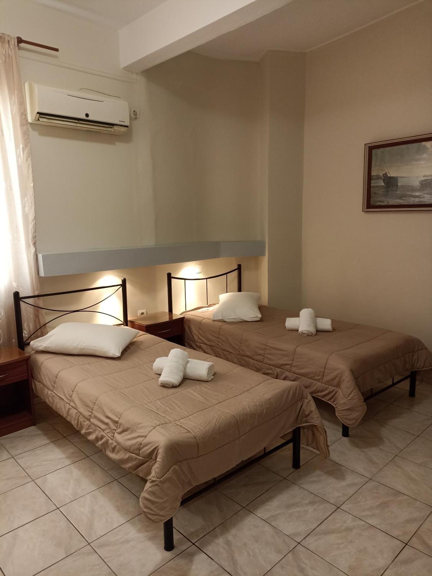 Elite Hotel Athènes Extérieur photo