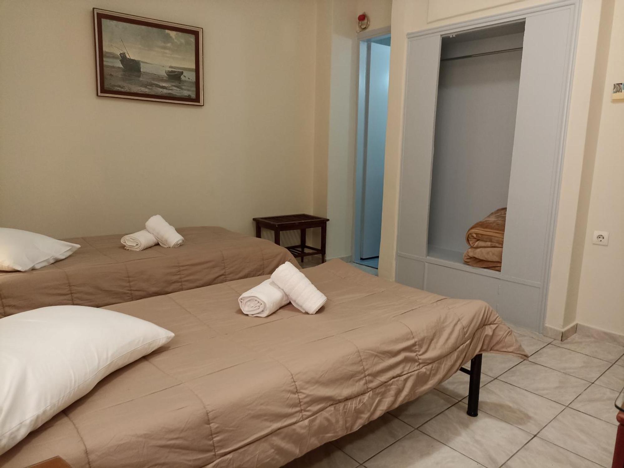 Elite Hotel Athènes Extérieur photo