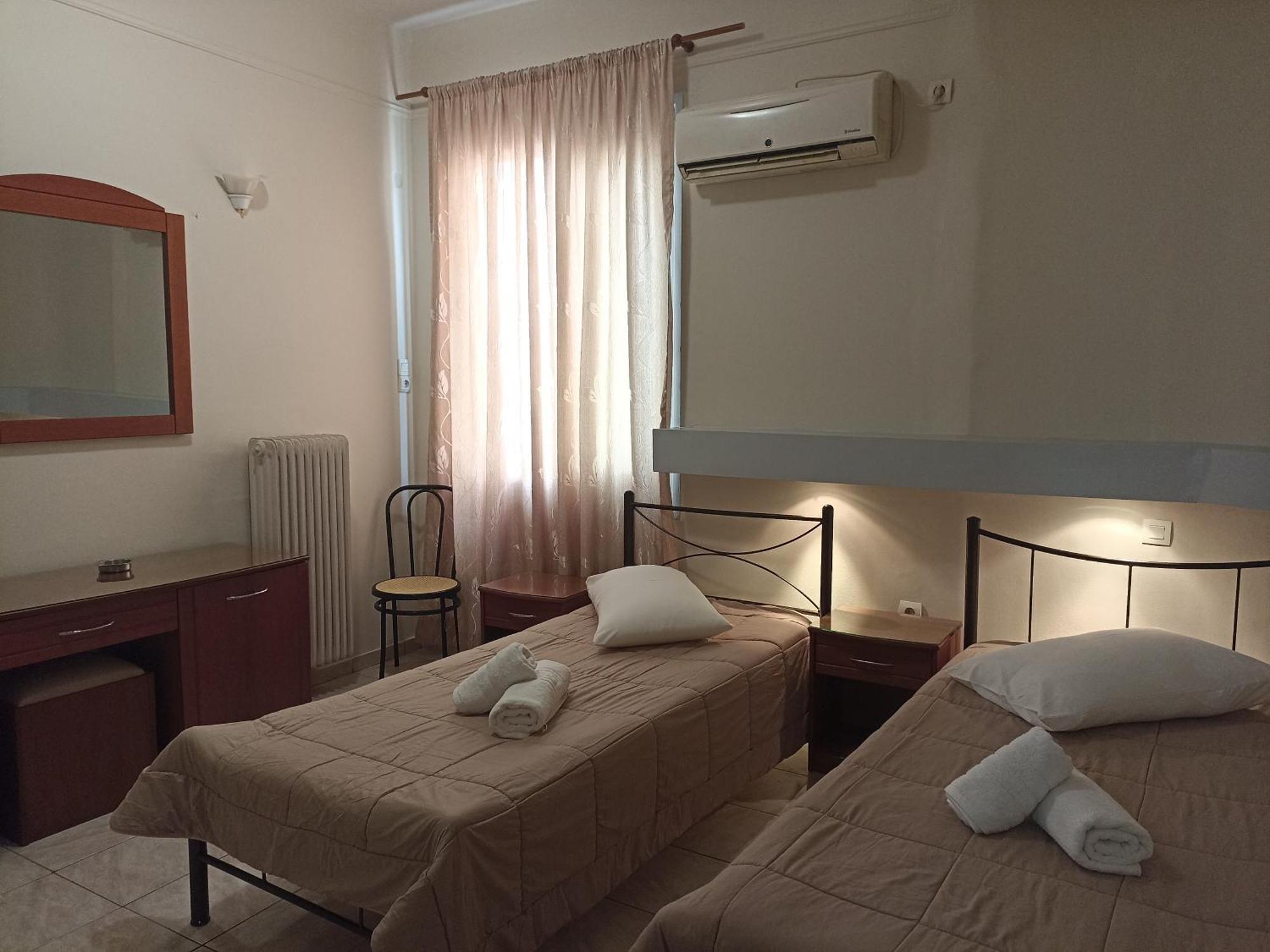 Elite Hotel Athènes Extérieur photo