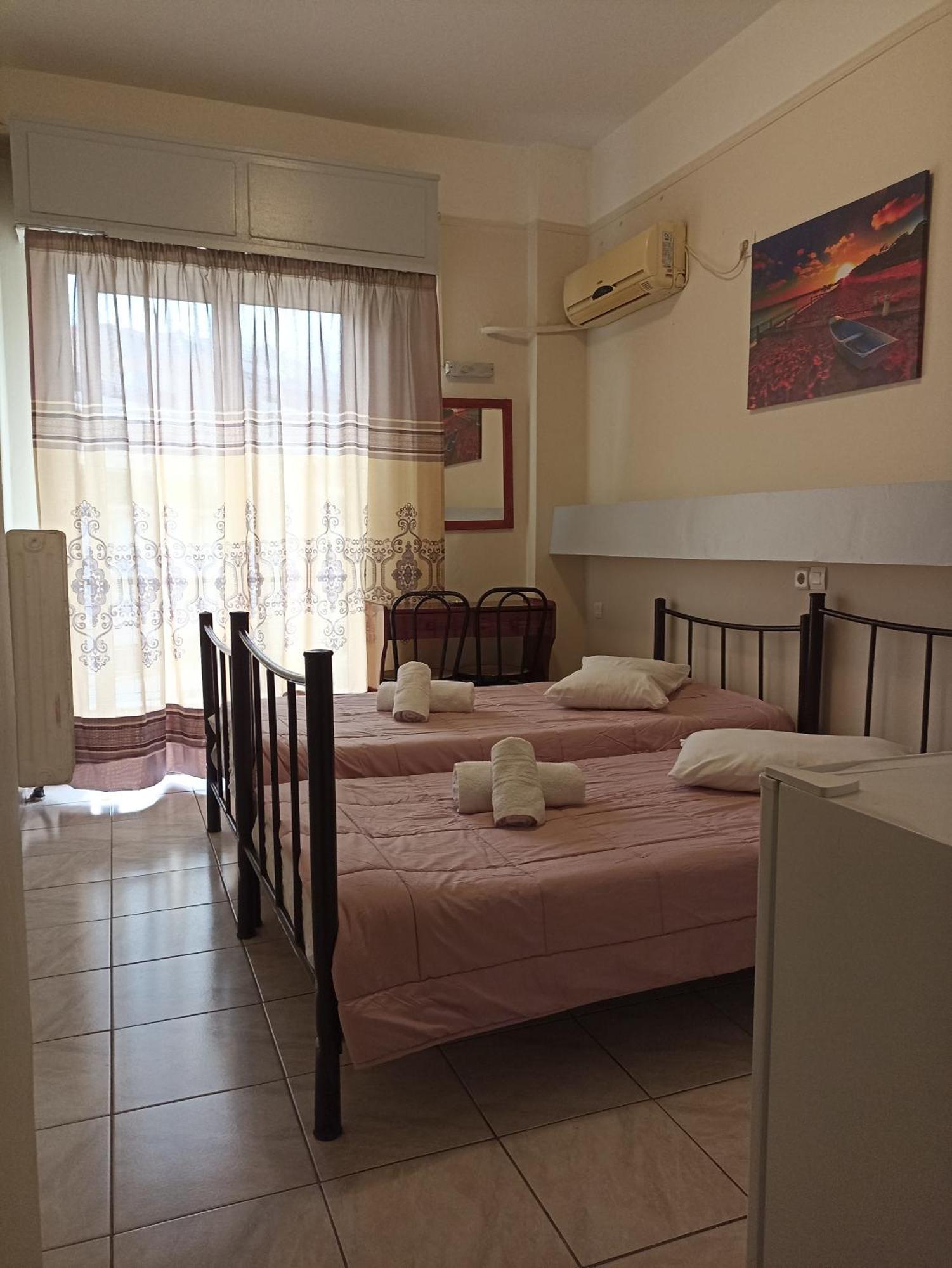 Elite Hotel Athènes Extérieur photo