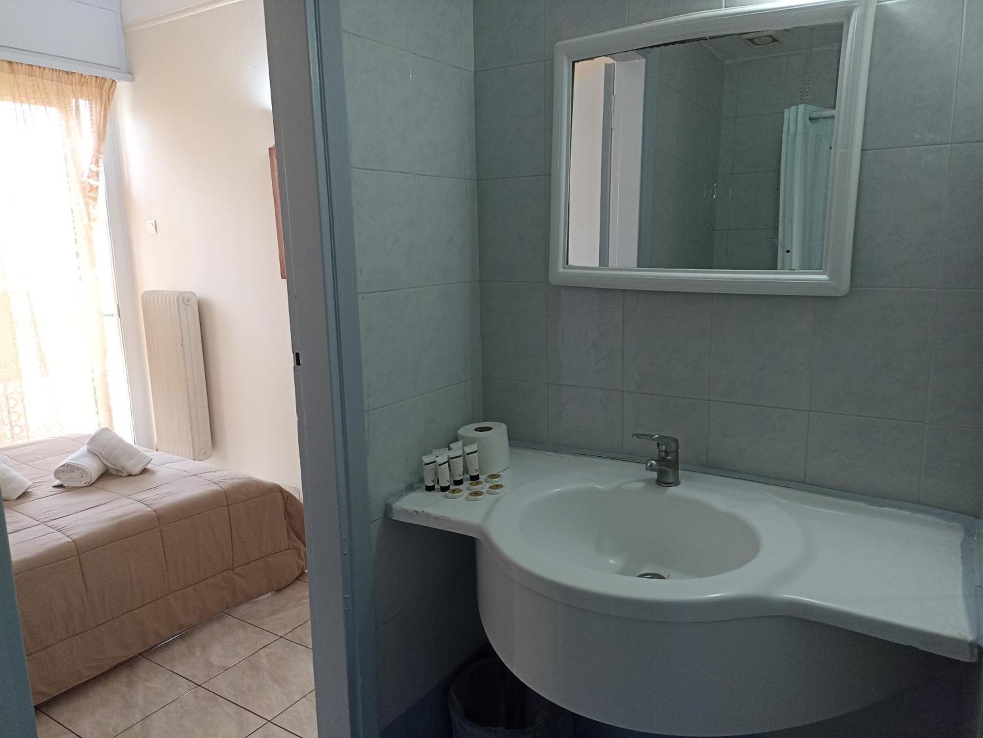 Elite Hotel Athènes Extérieur photo
