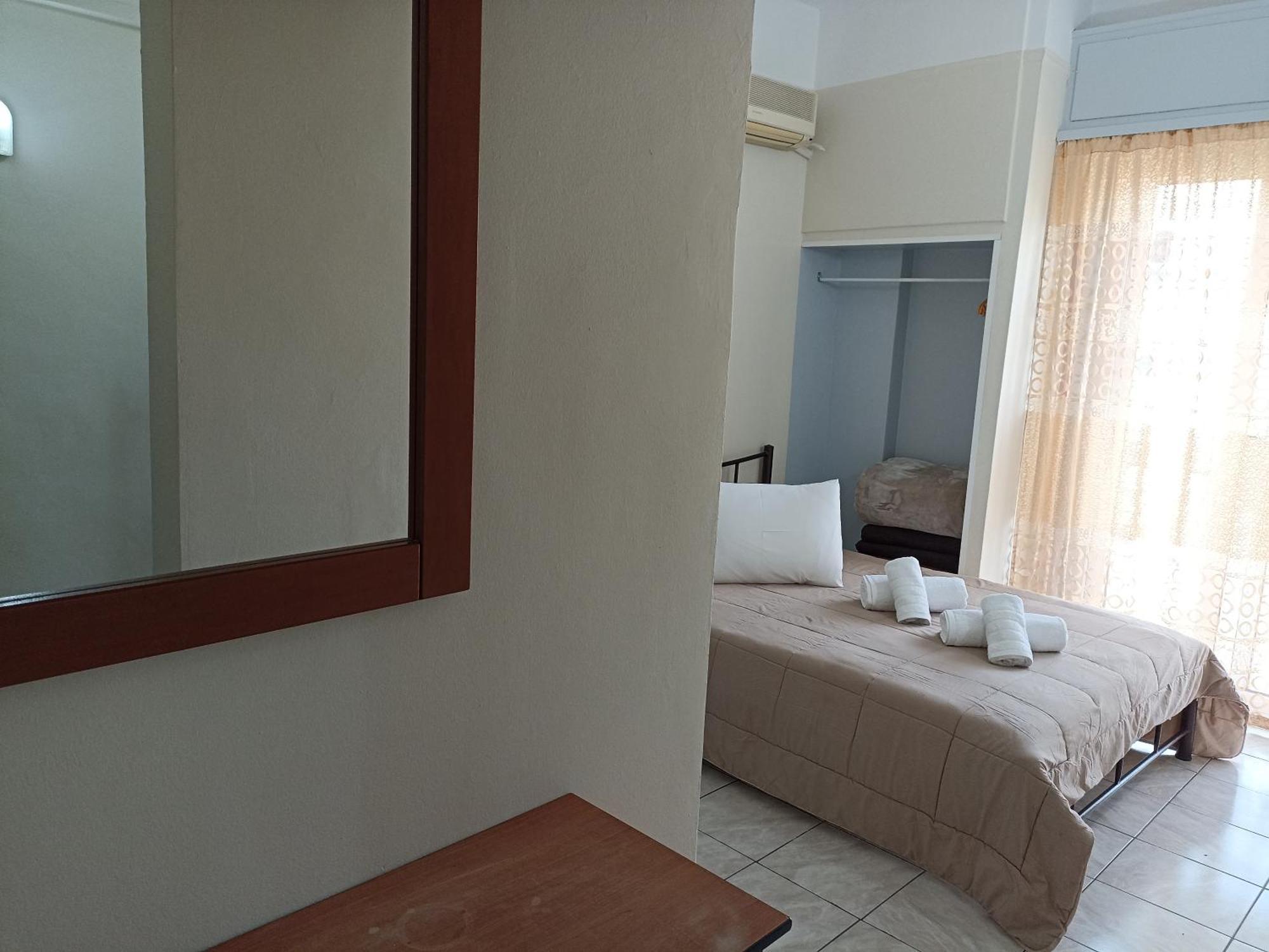 Elite Hotel Athènes Extérieur photo