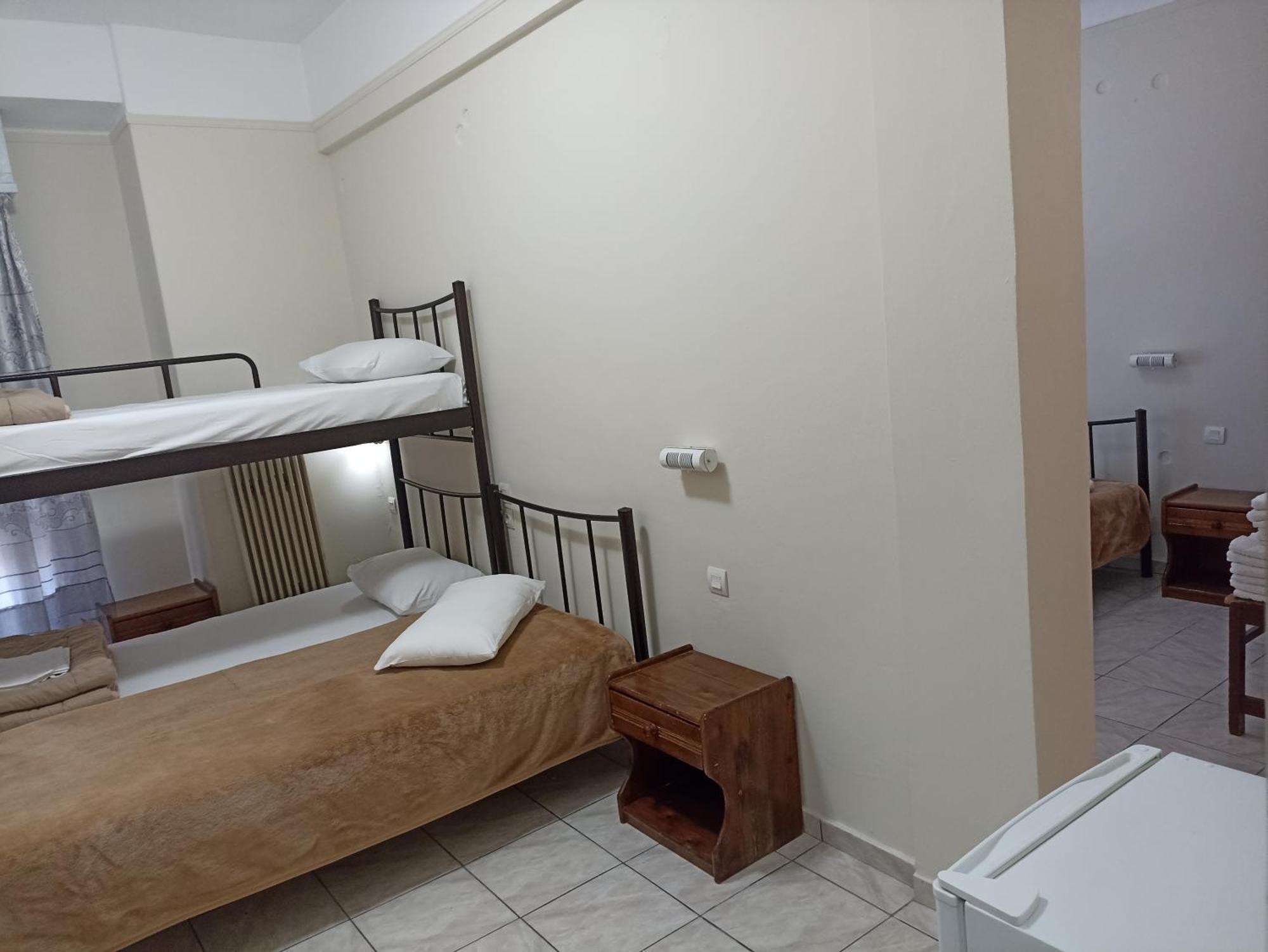 Elite Hotel Athènes Extérieur photo