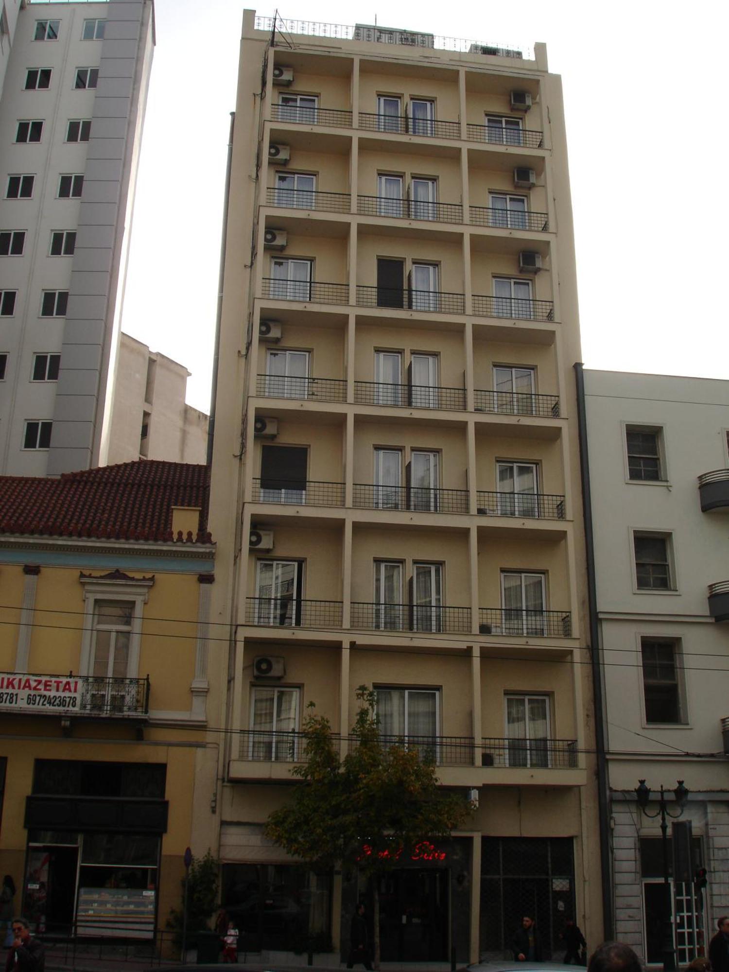 Elite Hotel Athènes Extérieur photo