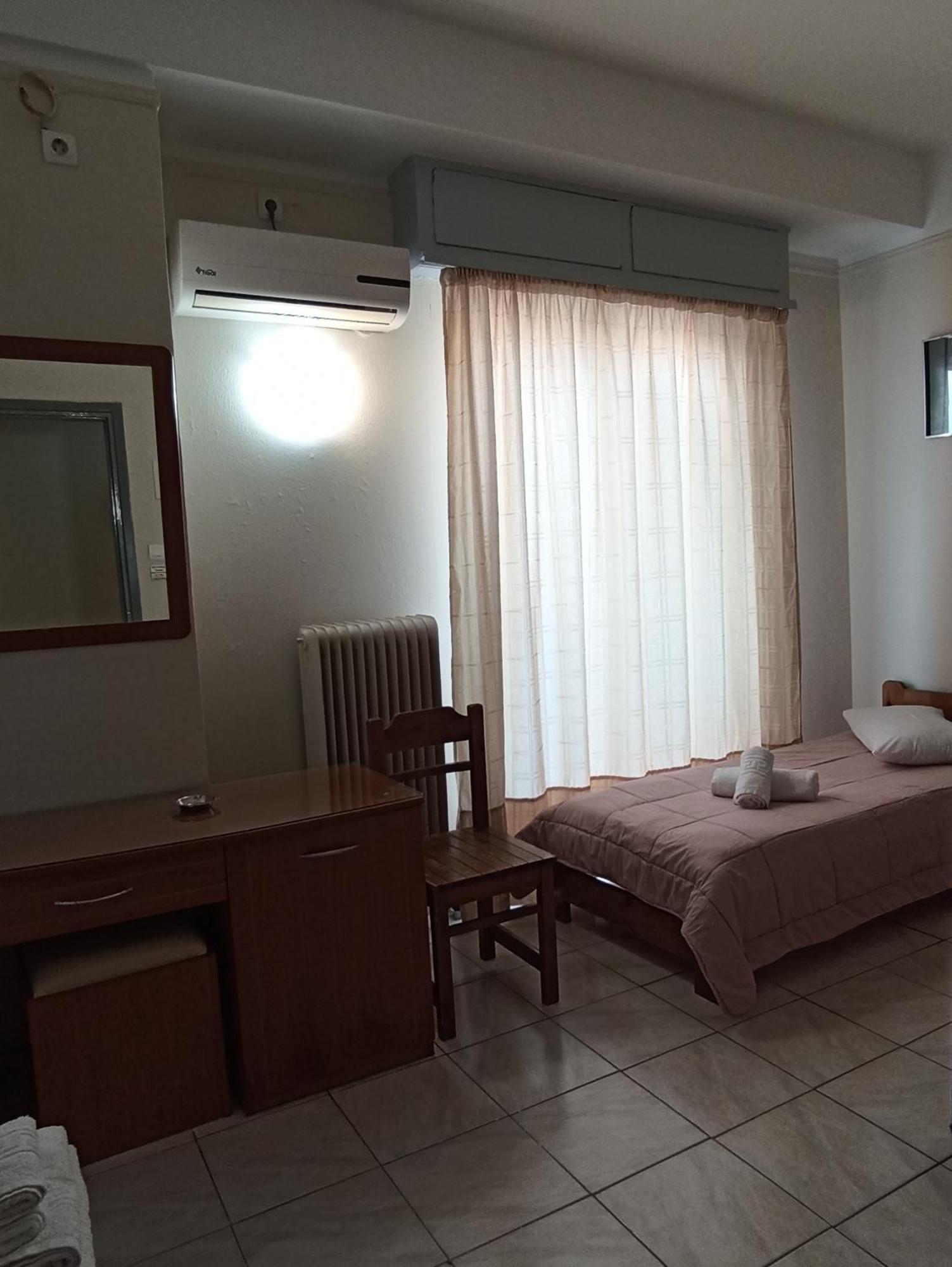 Elite Hotel Athènes Extérieur photo