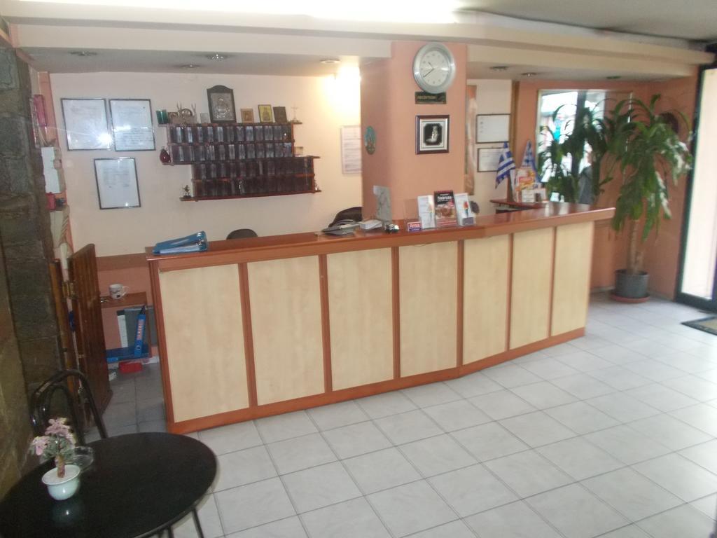 Elite Hotel Athènes Extérieur photo