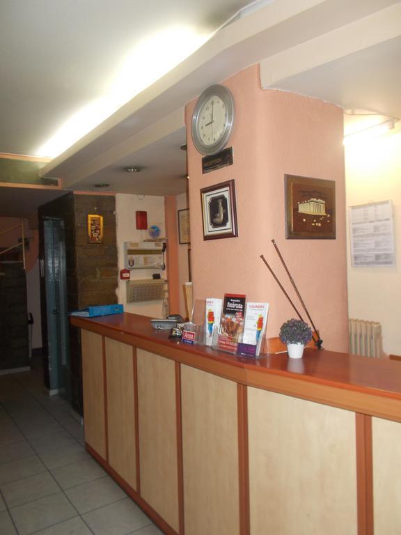Elite Hotel Athènes Extérieur photo