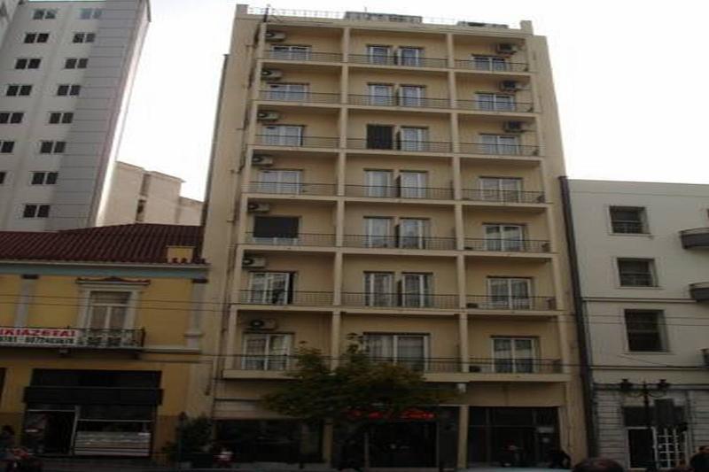 Elite Hotel Athènes Extérieur photo